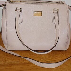 Guess brand pink purse